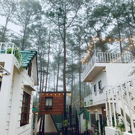 Nang Homestay Mang Den Kon Tum  Exterior foto