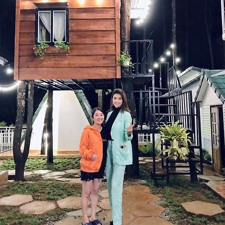 Nang Homestay Mang Den Kon Tum  Exterior foto