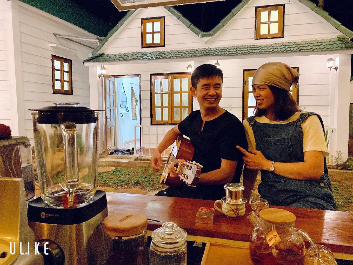 Nang Homestay Mang Den Kon Tum  Exterior foto