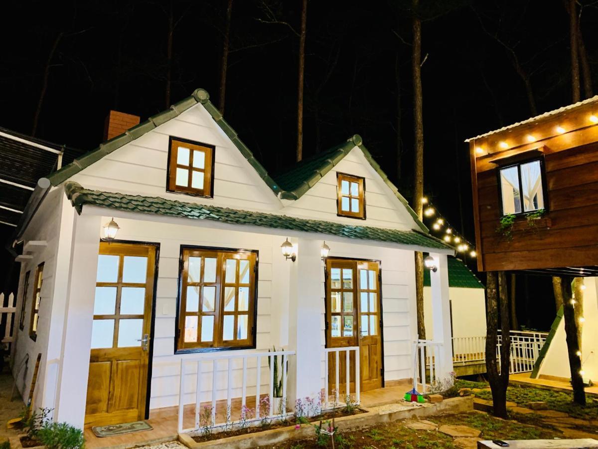 Nang Homestay Mang Den Kon Tum  Exterior foto