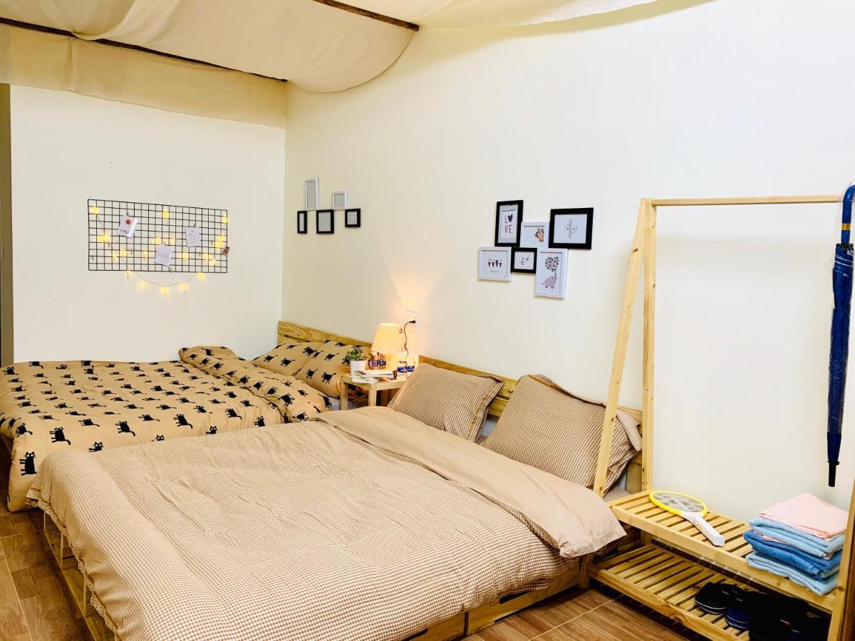 Nang Homestay Mang Den Kon Tum  Exterior foto