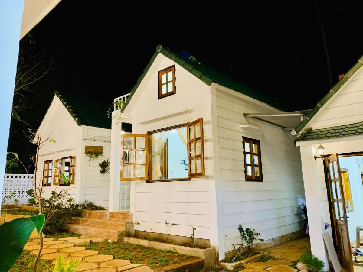 Nang Homestay Mang Den Kon Tum  Exterior foto