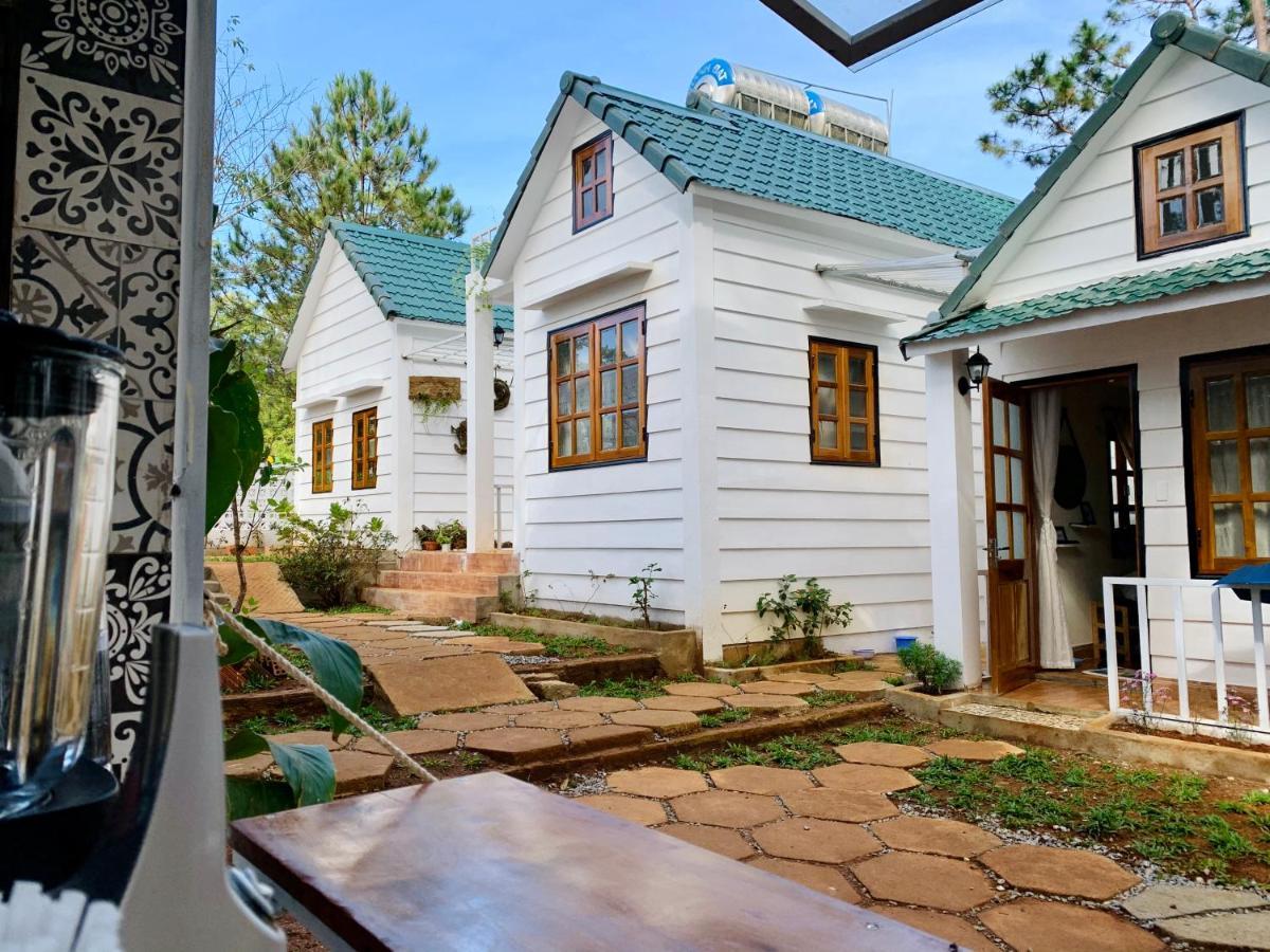 Nang Homestay Mang Den Kon Tum  Exterior foto