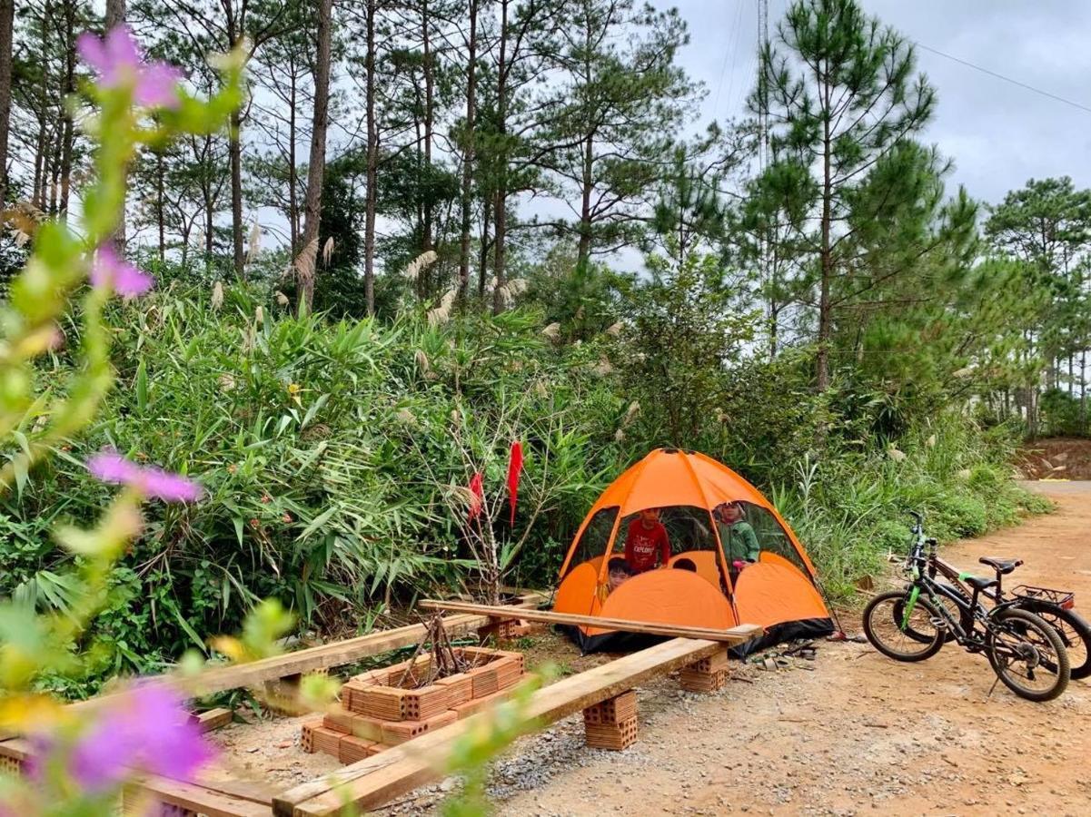 Nang Homestay Mang Den Kon Tum  Exterior foto