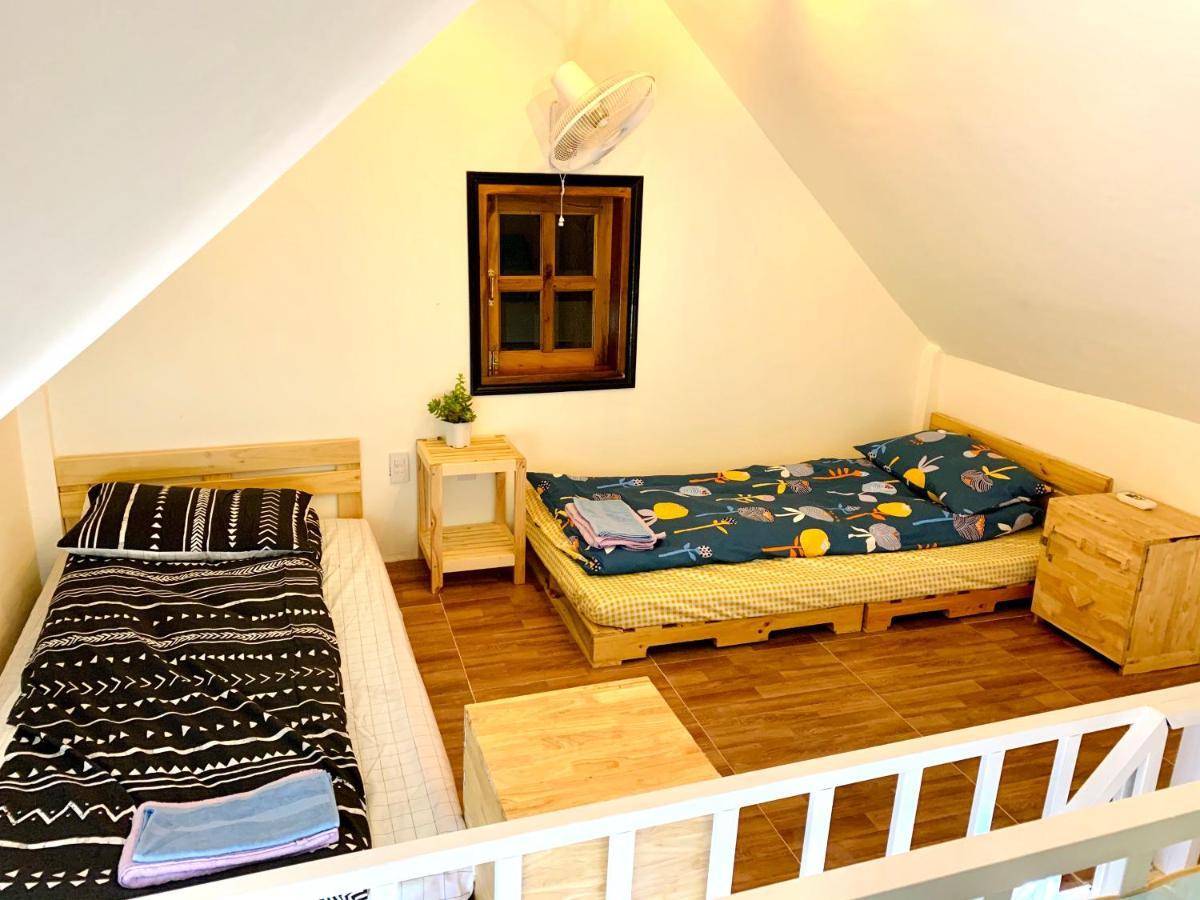 Nang Homestay Mang Den Kon Tum  Exterior foto