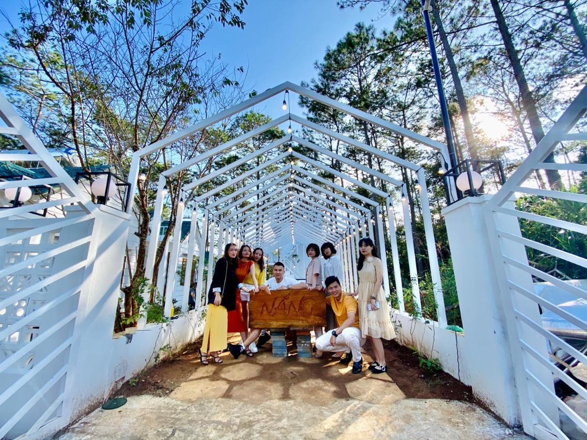 Nang Homestay Mang Den Kon Tum  Exterior foto