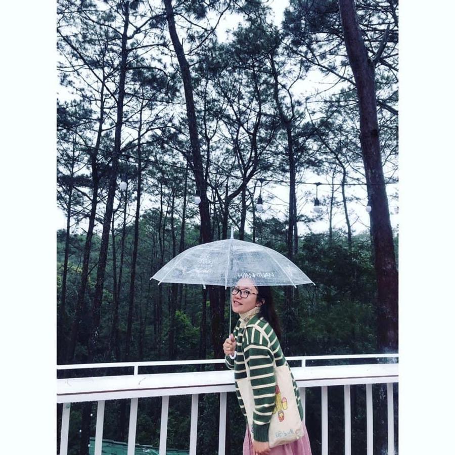 Nang Homestay Mang Den Kon Tum  Exterior foto