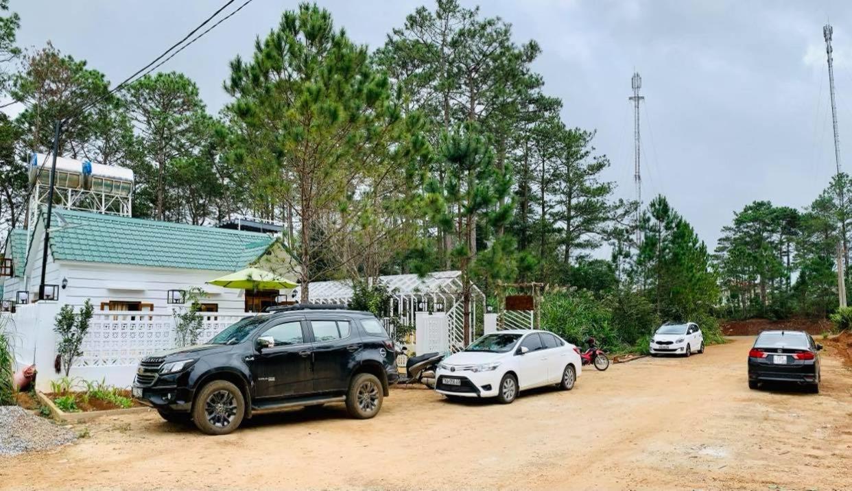 Nang Homestay Mang Den Kon Tum  Exterior foto