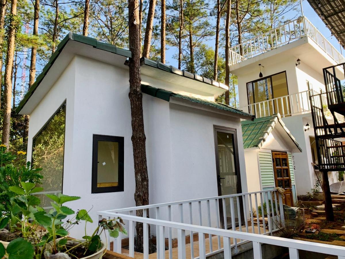 Nang Homestay Mang Den Kon Tum  Exterior foto