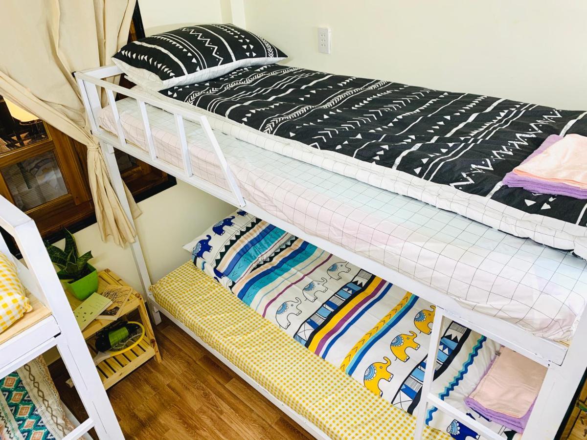 Nang Homestay Mang Den Kon Tum  Exterior foto