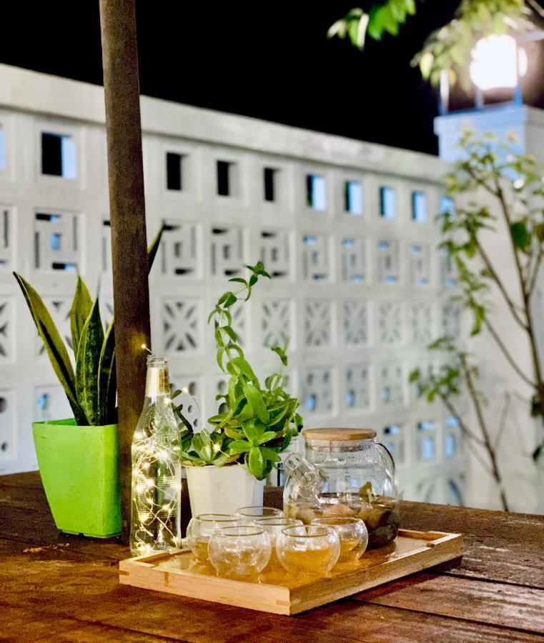 Nang Homestay Mang Den Kon Tum  Exterior foto
