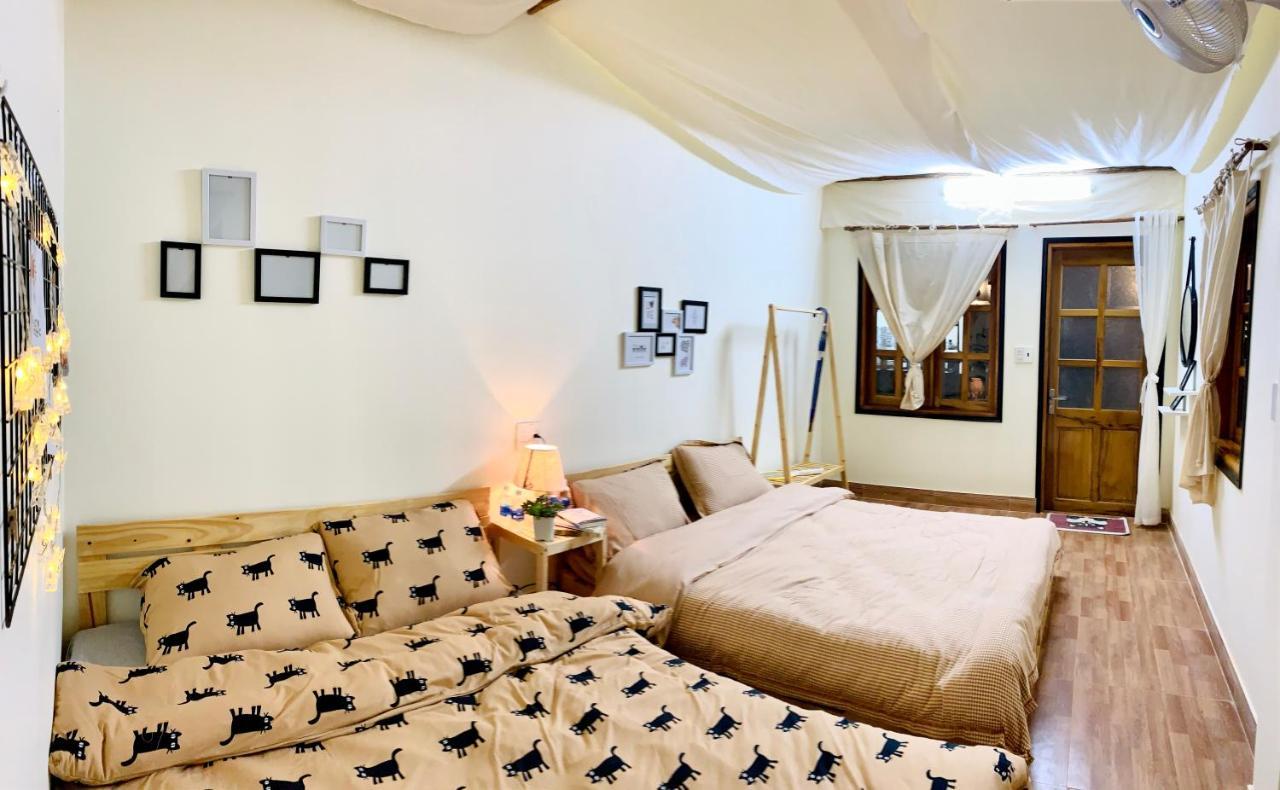 Nang Homestay Mang Den Kon Tum  Exterior foto
