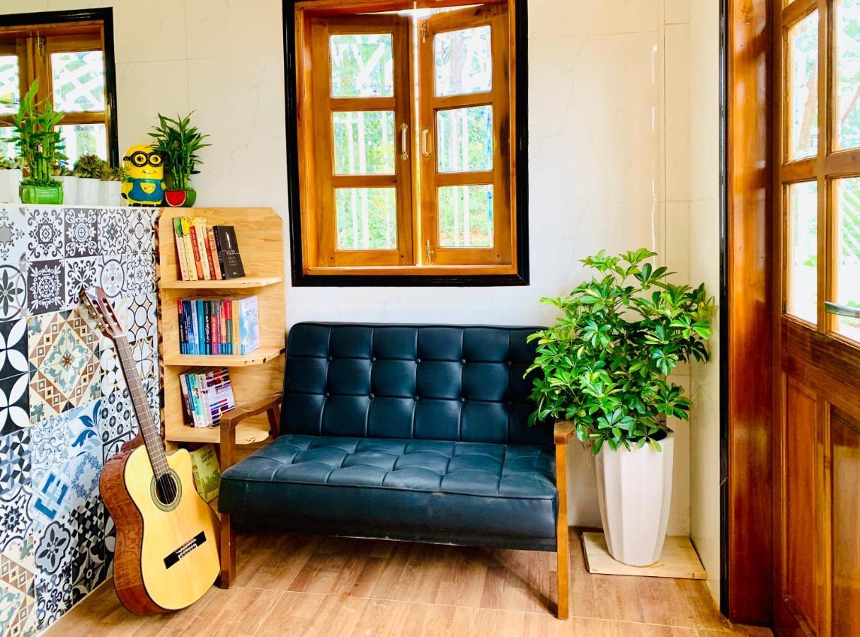 Nang Homestay Mang Den Kon Tum  Exterior foto
