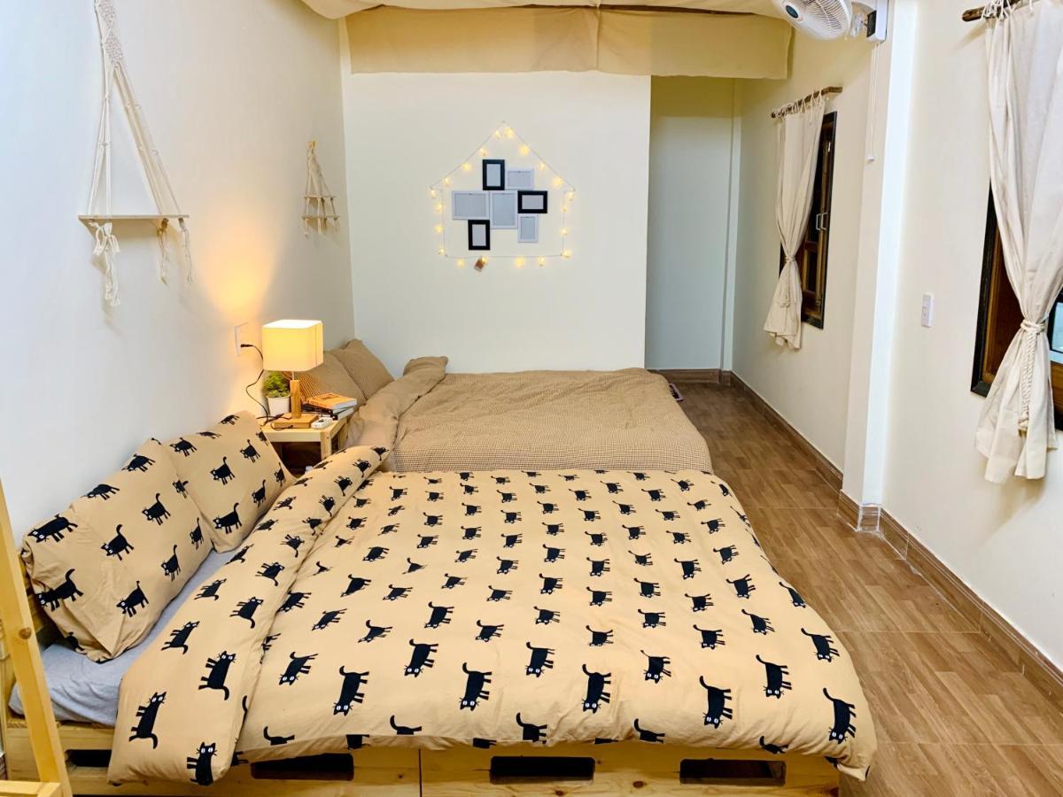 Nang Homestay Mang Den Kon Tum  Exterior foto