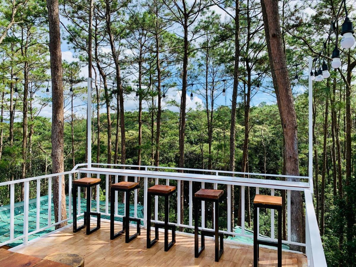 Nang Homestay Mang Den Kon Tum  Exterior foto