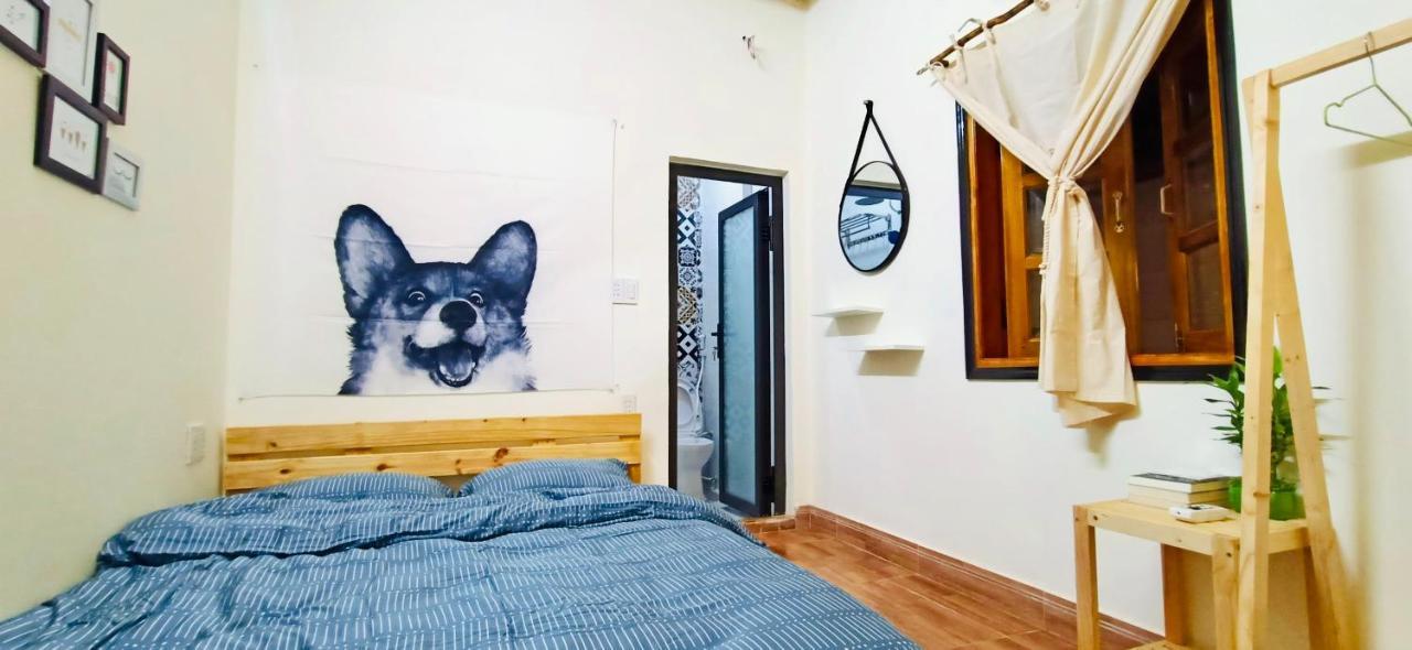 Nang Homestay Mang Den Kon Tum  Exterior foto