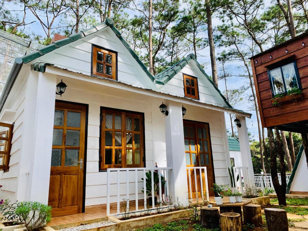 Nang Homestay Mang Den Kon Tum  Exterior foto