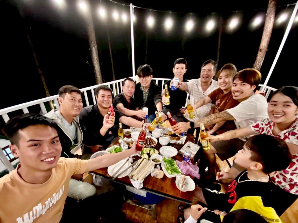 Nang Homestay Mang Den Kon Tum  Exterior foto