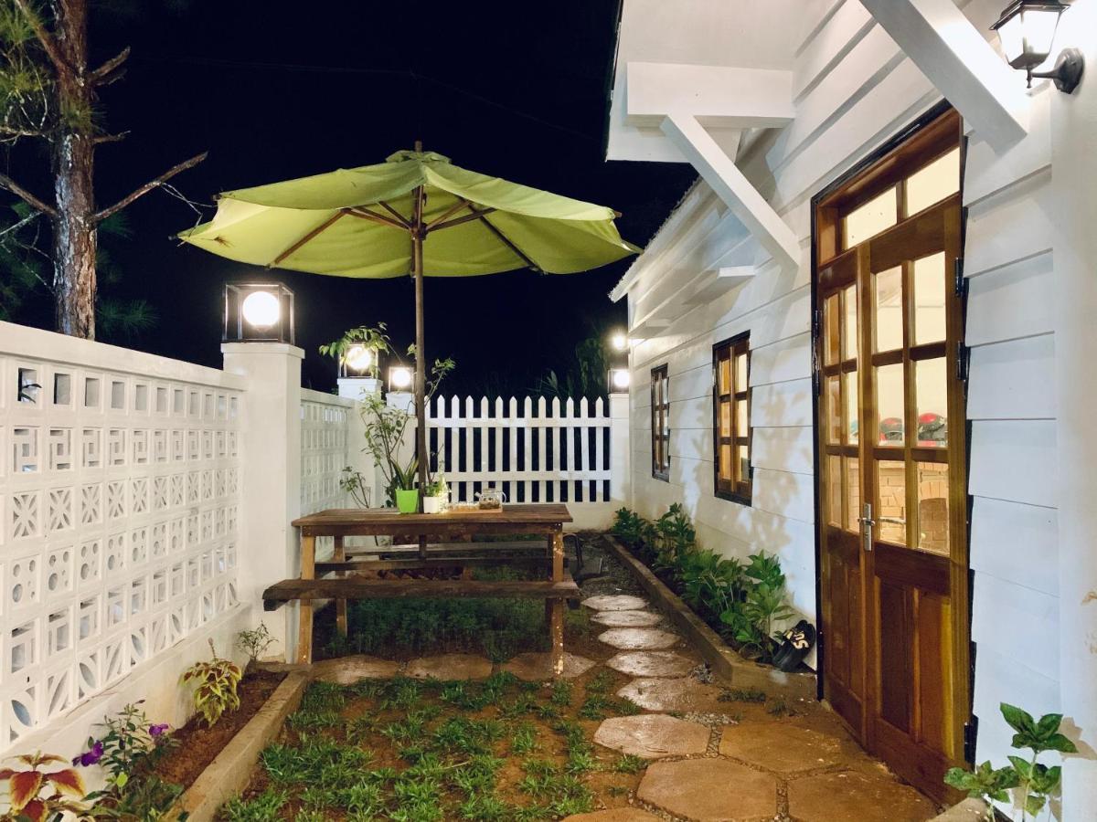 Nang Homestay Mang Den Kon Tum  Exterior foto
