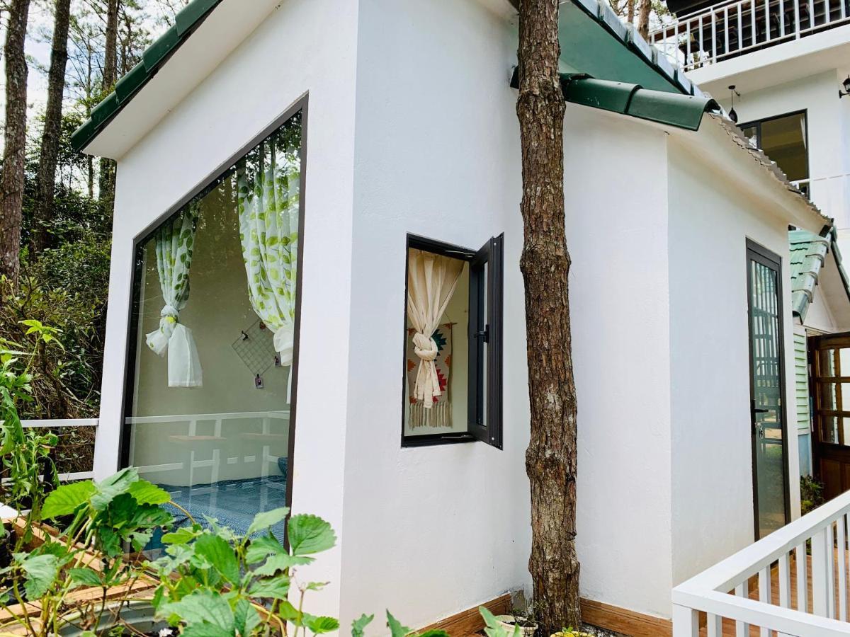 Nang Homestay Mang Den Kon Tum  Exterior foto