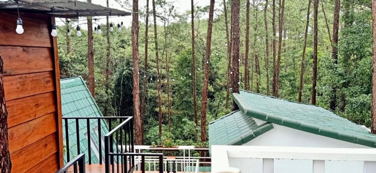 Nang Homestay Mang Den Kon Tum  Exterior foto