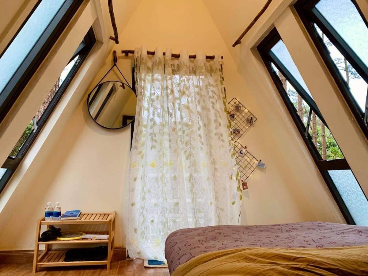 Nang Homestay Mang Den Kon Tum  Exterior foto