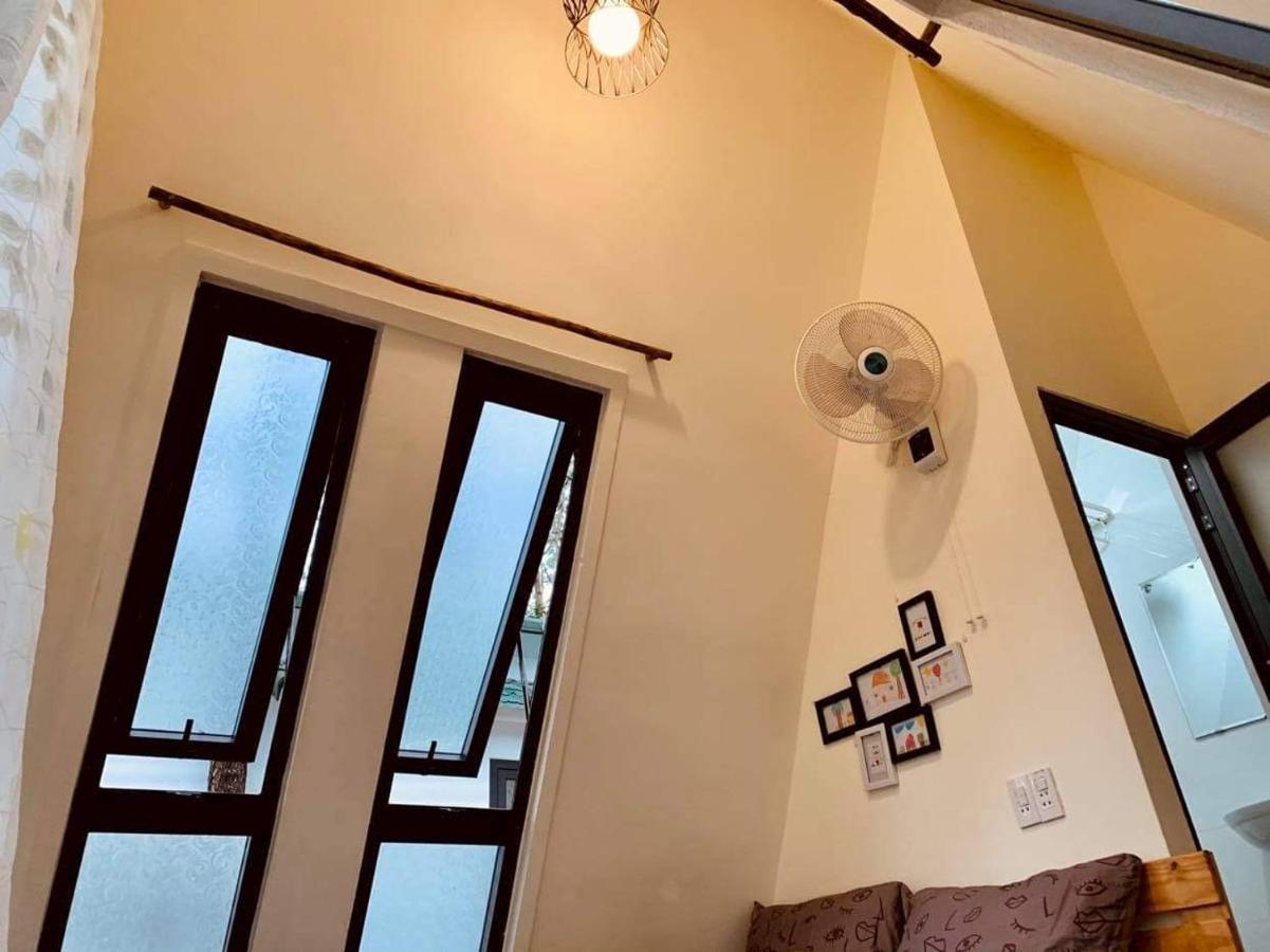 Nang Homestay Mang Den Kon Tum  Exterior foto